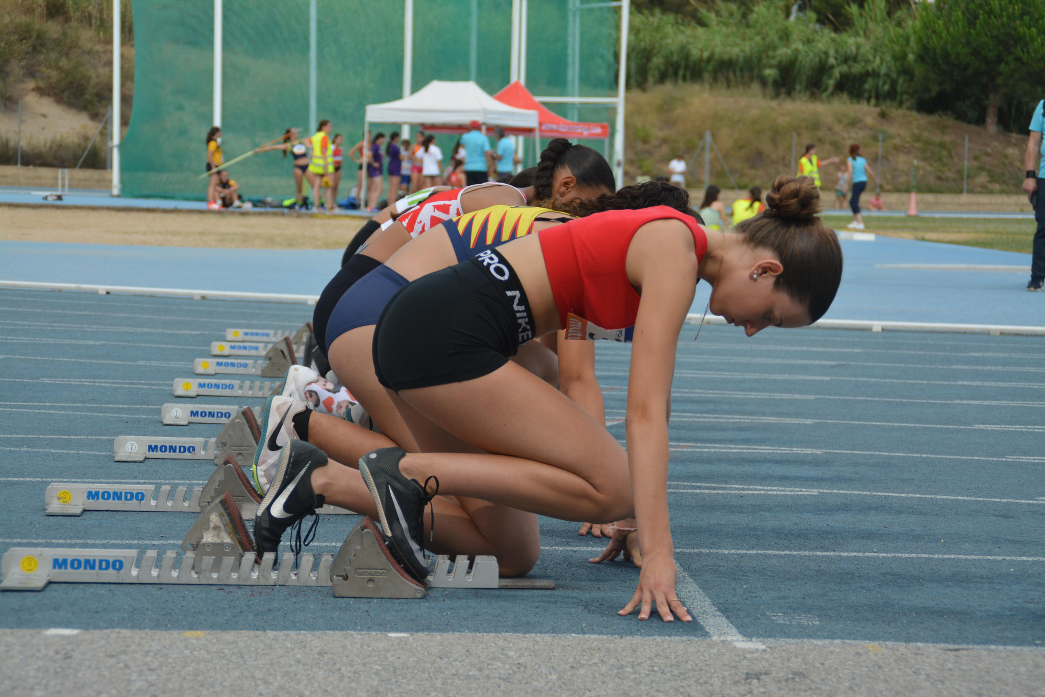 Club Atletisme Badalona - Tecnificacio